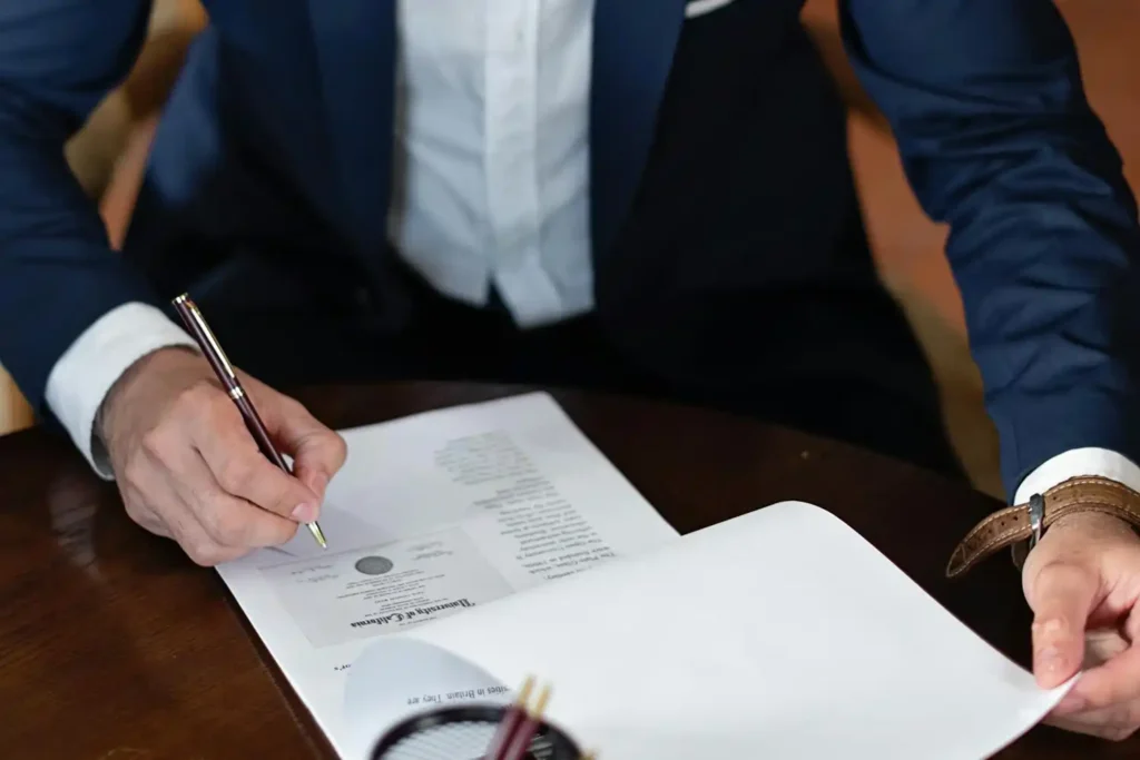 How to Apply for a Consent Order in the UK: A Step-by-Step Breakdown England